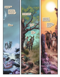Wonder Woman Historia: The Amazons  2