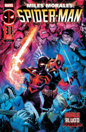 Miles Morales: Spider-Man (2022-)   31
