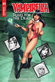 Vampirella: Roses for the Death    1