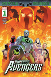 Superior Avengers    1