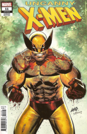 Uncanny X-Men (2018-2019)   11