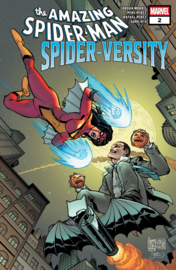 Amazing Spider-Man: Spider-Versity    2