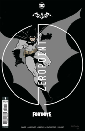 Batman/ Fortnite: Zeropoint    1
