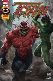 Extreme Carnage: Toxin