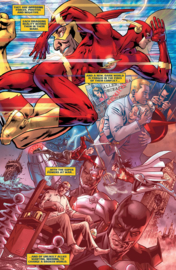 Tales from the Dark Multiverse: Flashpoint