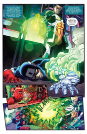 Uncanny Avengers (2023-2024)    5