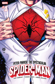 Peter Parker: The Spectacular Spider-Man (2017-2017)    1