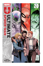 Ultimate Spider-Man (2024-)   20
