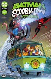 Batman & Scooby-Doo Mysteries (2022-2023)    5