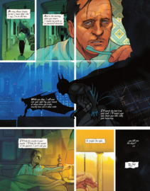 Batman: City of Madness    1