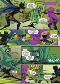 Batgirls   12