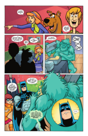 Batman & Scooby-Doo Mysteries, Vol. 2
