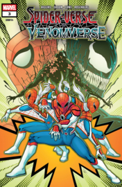 Spider-Verse vs Venomverse    3