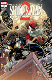 Spider-Man Reign II    2