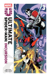 Ultimate Spider-Man: Incursion    3