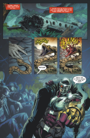 Detective Comics (2016-): Greetings from Gotham