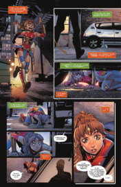Trinity: Daughter of Wonder Woman    2