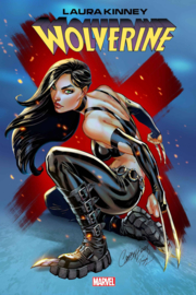 Laura Kinney: Wolverine (2024-)    1