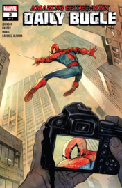 Amazing Spider-Man: Daily Bugle    2