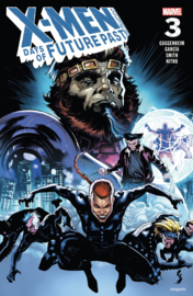X-Men: Days of Future Past - Doomsday    3