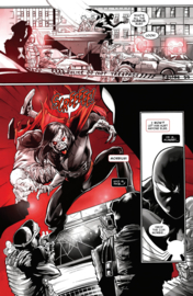 Spider-Man: Black Suit & Blood    2