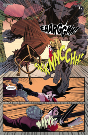 Vampirella vs The Superpowers    2