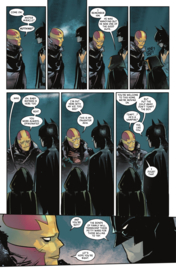 DC vs Vampires: World War V    4