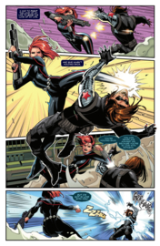 New Avengers (2025-)    9