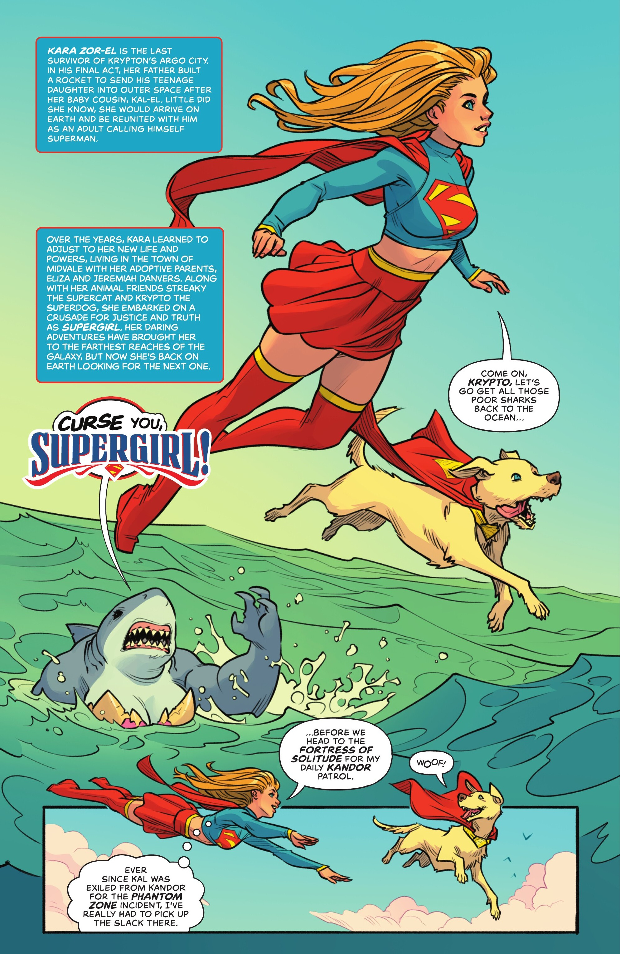 Supergirl (2025-)    1