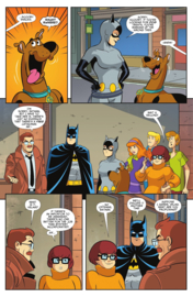 Batman & Scooby-Doo Mysteries (2024-)    3