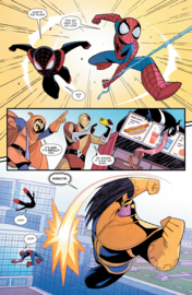 Peter Parker & Miles Morales: Spider-Men - Double Trouble    4