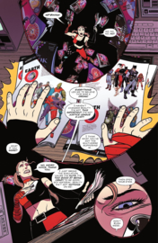 Knight Terrors: Harley Quinn    2