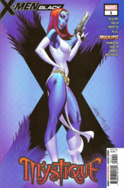 X-Men Black: Mystique