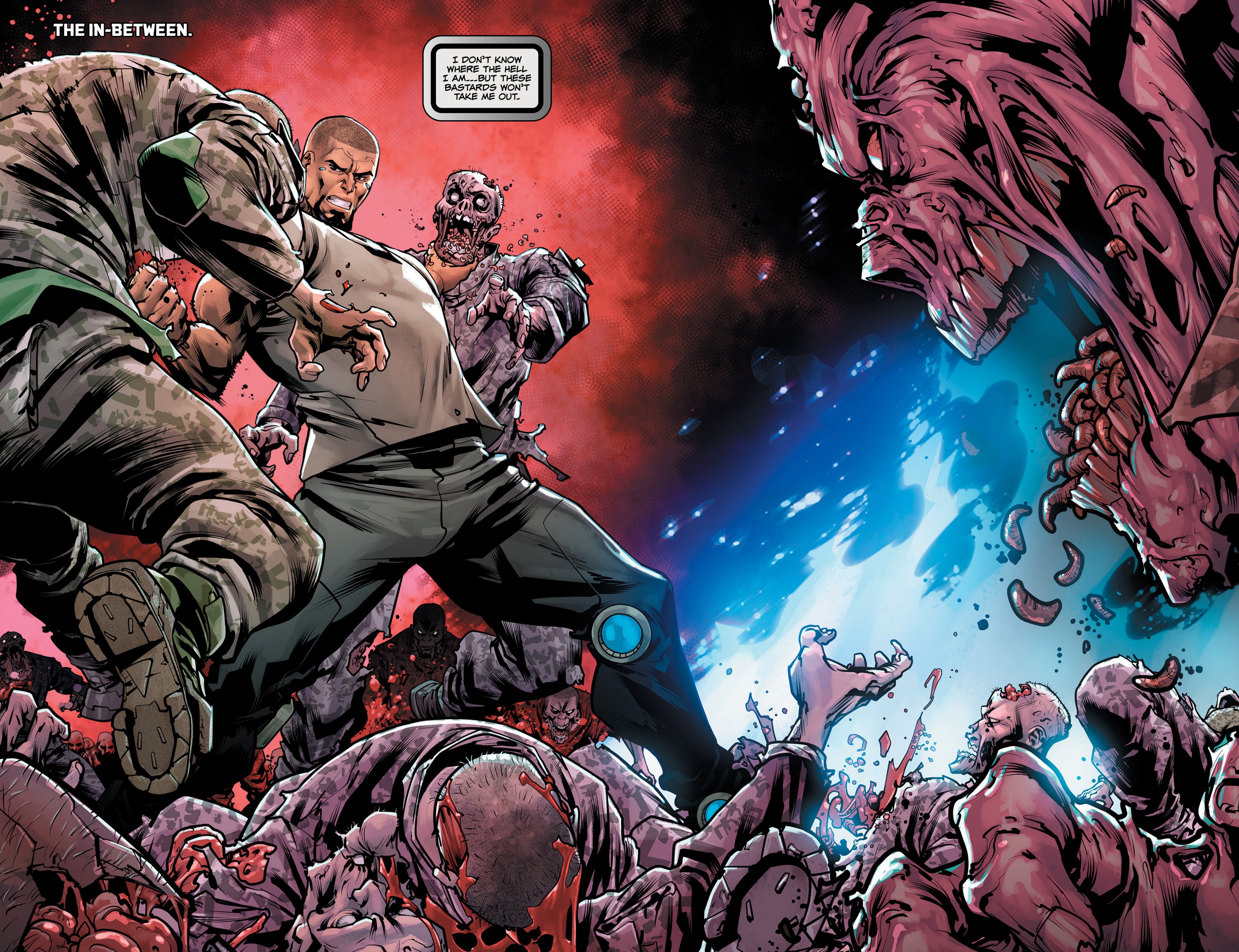 Rat City   15