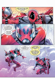 Deadpool: Team-Up     4