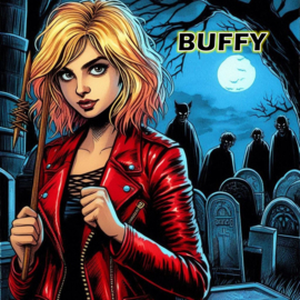 Buffy, The Vampire Slayer