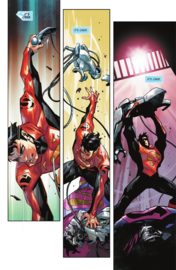 Secret Six    1