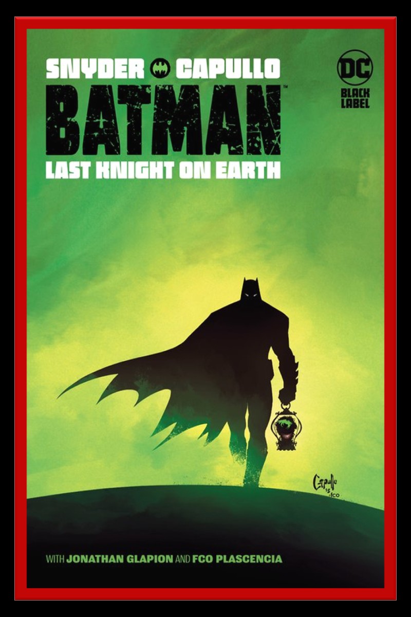 Batman: Last Knight on Earth