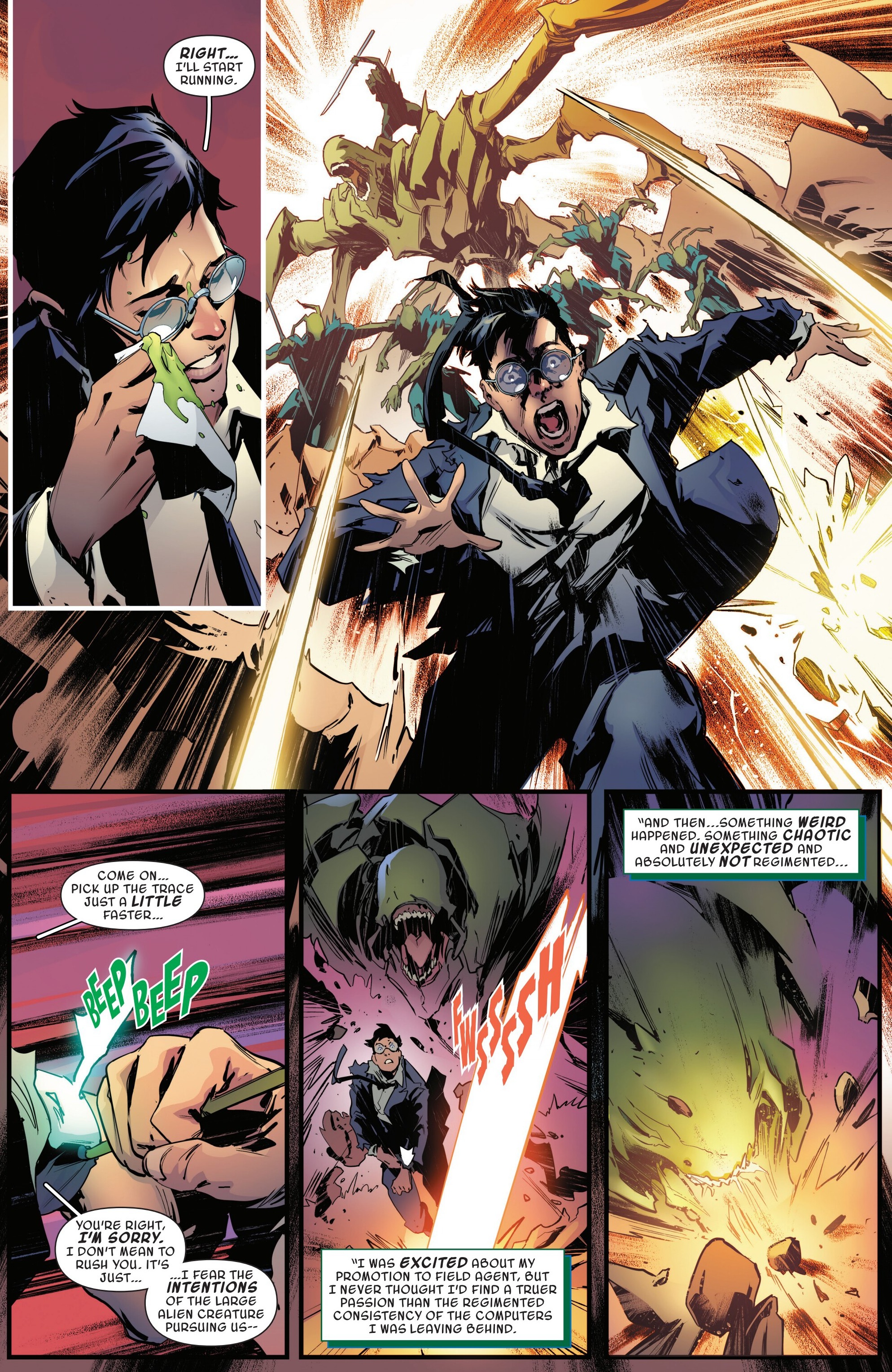 Spider-Gwen: Ghost-Spider (2024-2025)   14