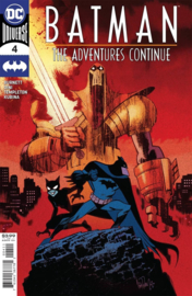 Batman Adventures Continue    4