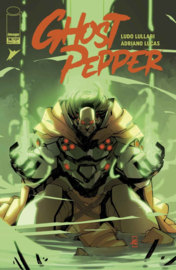 Ghost Pepper   14