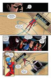 Amazing Spider-Man: Spider-Versity    2