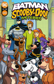 Batman & Scooby-Doo Mysteries (2021-2022)    3