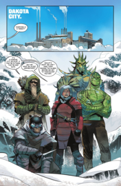 DC vs Vampires: World War V    2