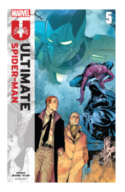Ultimate Spider-Man (2024-)    5