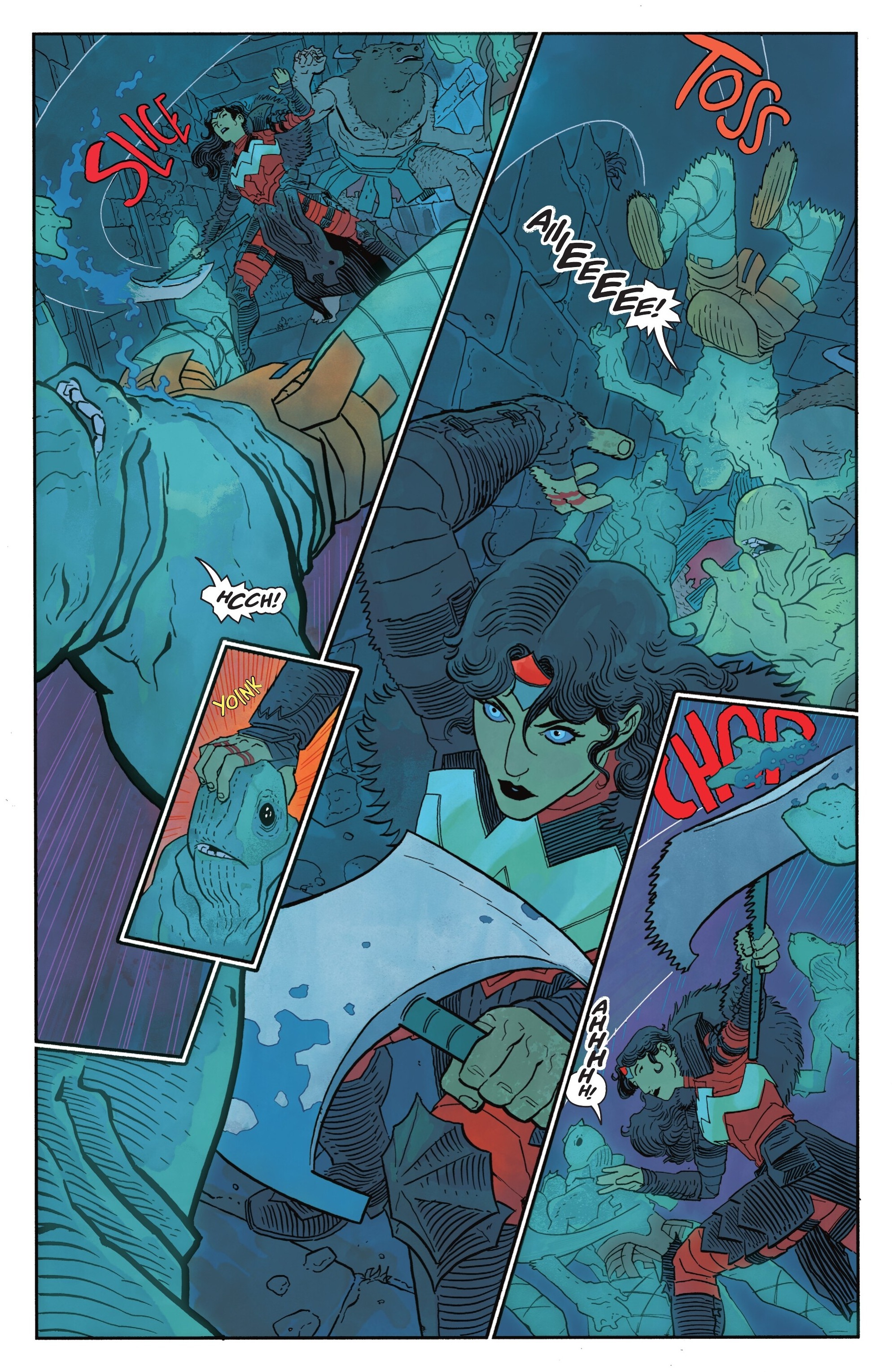 Absolute Wonder Woman   10
