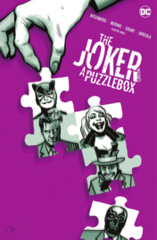 Joker Presents: A Puzzle Box    2