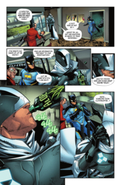 Batman: Incorporated (2022-2023)    3