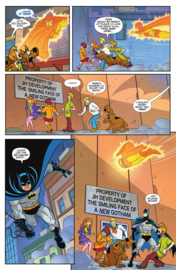Batman & Scooby-Doo Mysteries (2021-2022)    8