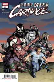Eddie Brock: Carnage   10